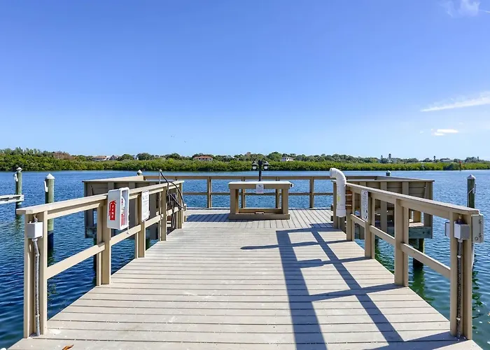 107f Barefoot Holiday home Clearwater Beach