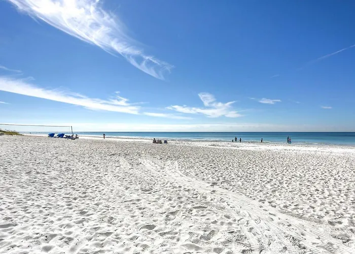107f Barefoot Holiday home *