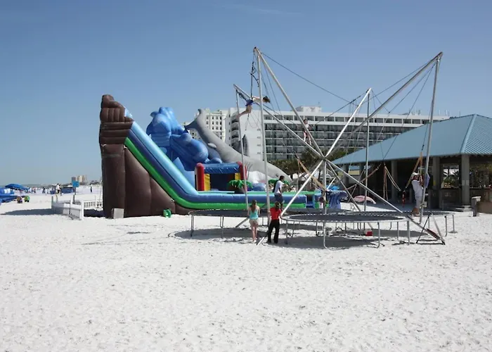107f Barefoot * Clearwater Beach