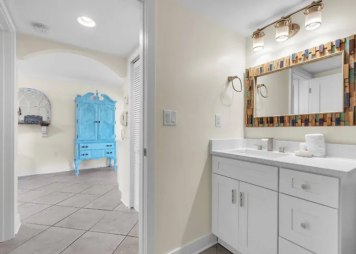 107f Barefoot Holiday home Clearwater Beach