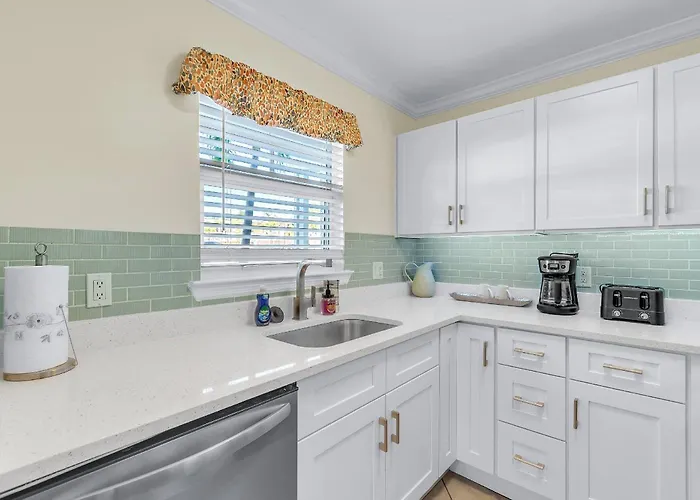 107f Barefoot Holiday home