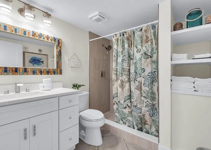 Holiday home 107f Barefoot Clearwater Beach