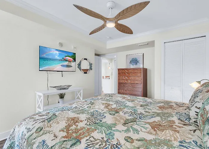 Holiday home 107f Barefoot