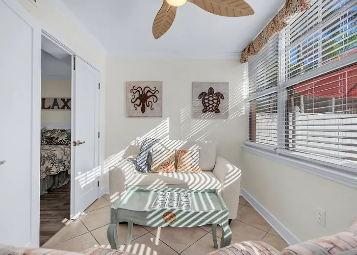 Holiday home 107f Barefoot Clearwater Beach