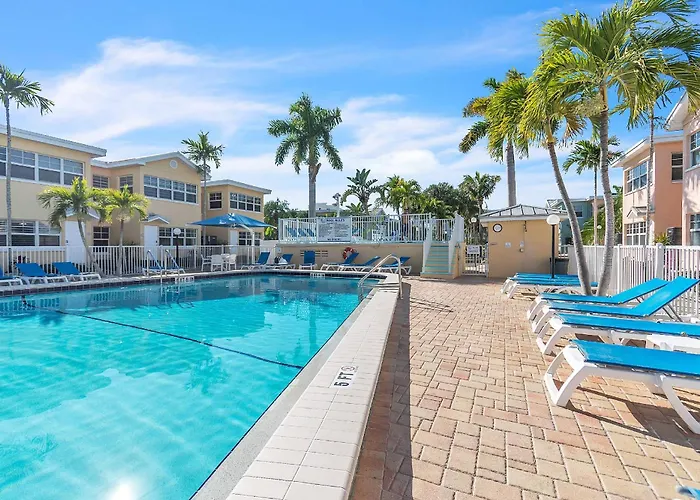 107f Barefoot * Clearwater Beach