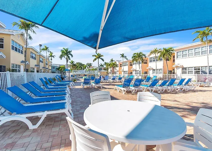 107f Barefoot * Clearwater Beach