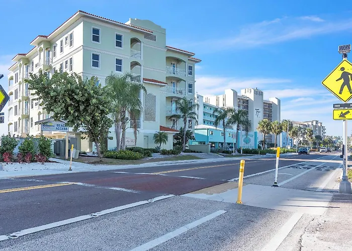Holiday home 107f Barefoot Clearwater Beach